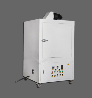 Commercial Small UV Curing Oven Dryers