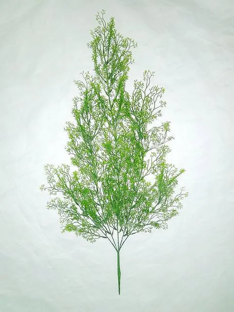 PE Selaginella Hanging Artificial Plant for Home Decoration (48447)