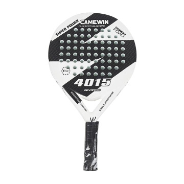 Carbon Fiber Padel Rackets | 3K 12K 18K Paddle Tennis Racquets