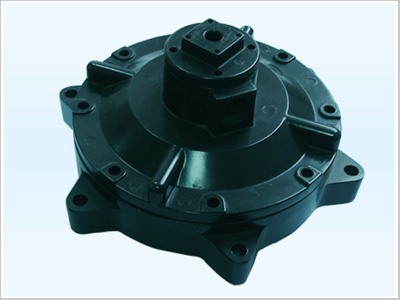 Aluminium Die Casting Pulse Valve Dust Body