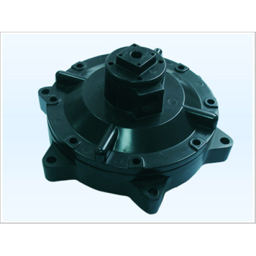 Aluminium Die Casting Pulse Valve Dust Body