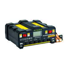 12V 10A Car & 24V 5A Motorcycle Battery Charger - Full Automatic