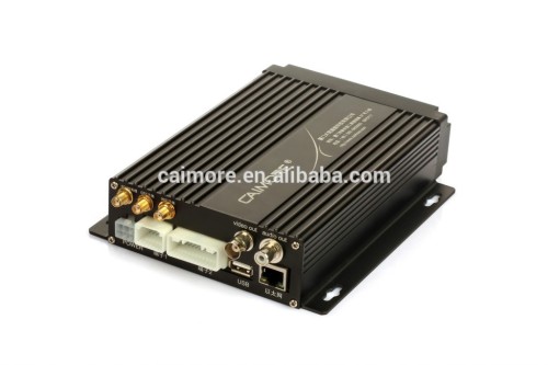 CM530-62S 3G TD-SCDMA wifi GPS Embedded Mobile Network DVR With Mobile