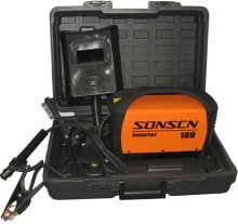 CE IGBT inverter DC stick MMA welder ARC180P