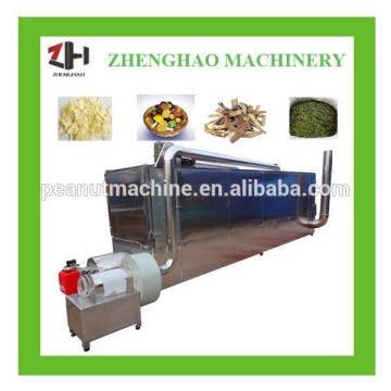 Hot sale continuous peanut roaster machine