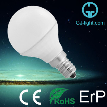 New Design Home Lighting led e14 5w bulb