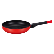 Aluminum Induction Nonstick Frying Pan with Special Handle