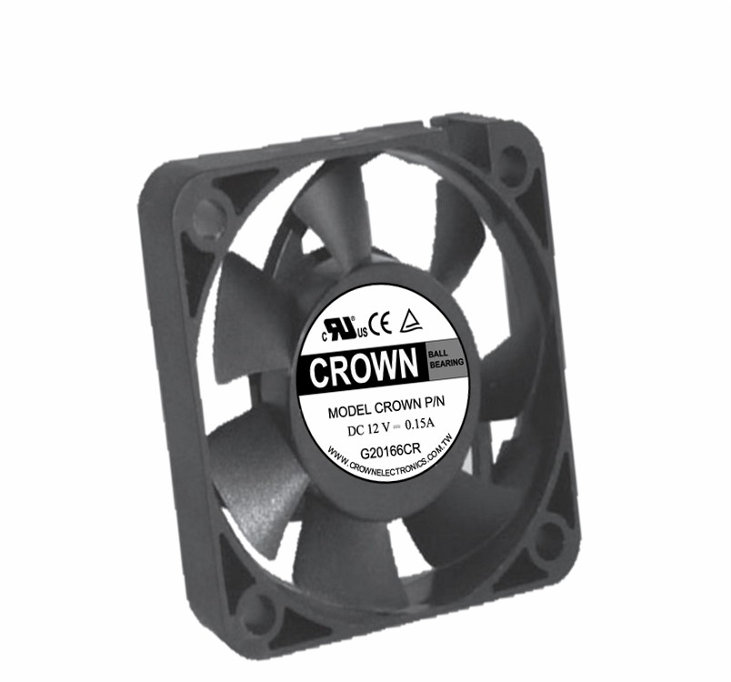 Protezione Fan Server DC Fan T11