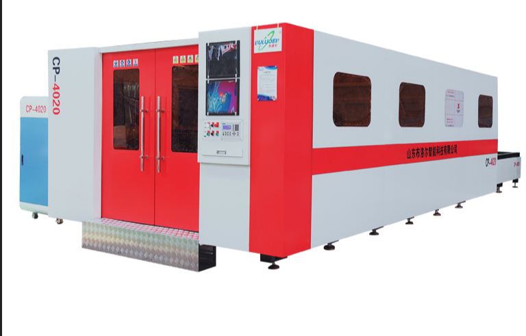 CNC Laser Cutting Machine for Steel