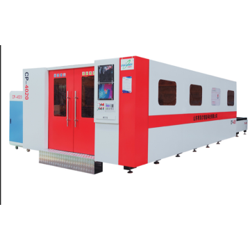 CNC Laser Cutting Machine for Steel