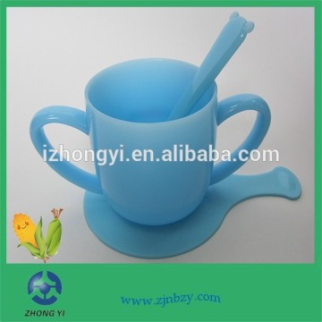 Colorful PLA Plastic Kid Cup
