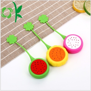 Silicone Tea Floating Custom Gift Strainer Tea Infuser