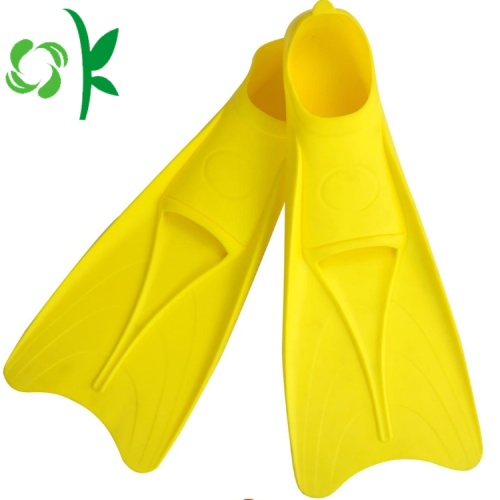 Silicone Bơi Vây Lặn Bánh Flippers Thực Hành Vây