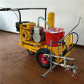 manual cold spraying borum road marking machine