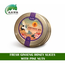 Premium honeyed red ginseng