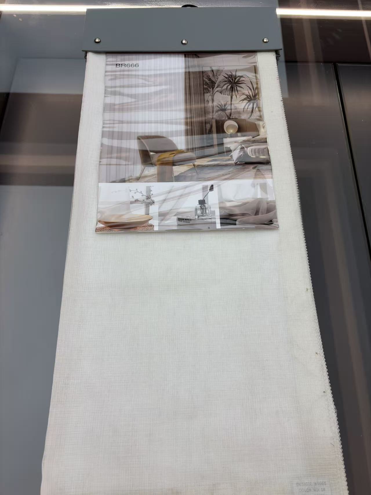 tela de gasa chiffon fabric