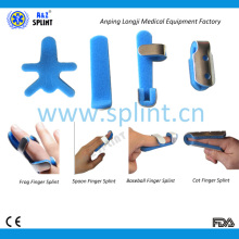 Sport Velcro Finger Splints