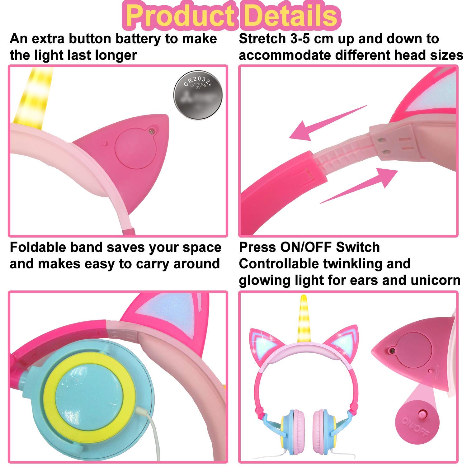headphone unicorn (3) unicorn headphone (3)