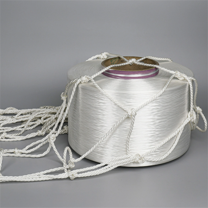 Polyester Industrial Yarn For Lifting Slings