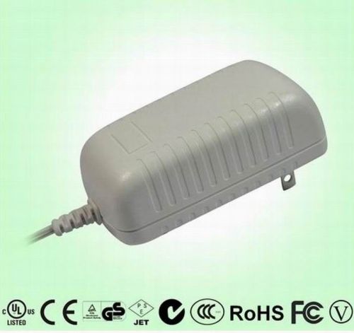 25 Watt Wall Wart Power Adapter 24v 50ma To 4a For Printer And Pos