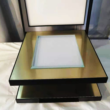 Acrylic Cosmetic Shop Display Fixture Makeup Display Stand