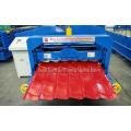 New type Glazed Roofing Machine