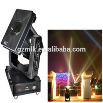 Professional 4KW moving head sky lighting outdoor design sky tracker light