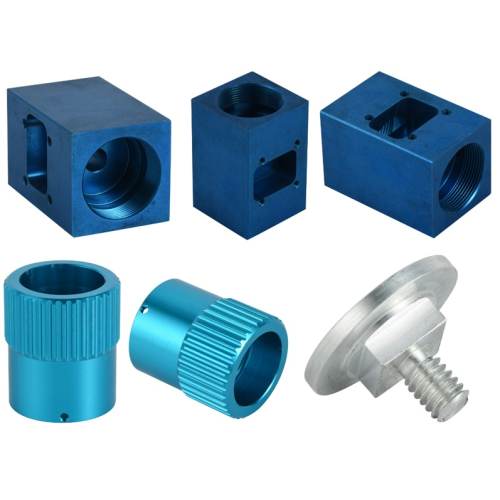aluminum cnc machining hardware parts