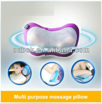 Kneading Vibrating pillow massager
