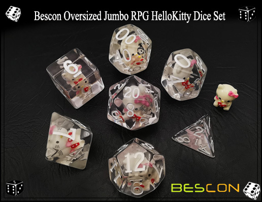 Hellokitty Dice 5