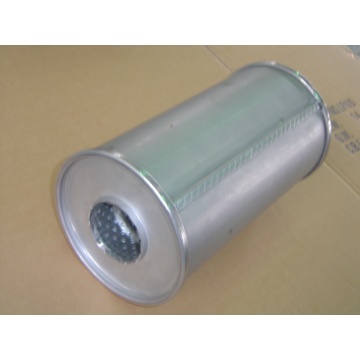 Putaran Universal Knalpot Muffler