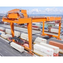 40T-45T Container Handling Crane RMG Price