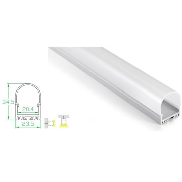 LEDER Wall Mounted Innovation Linear Light