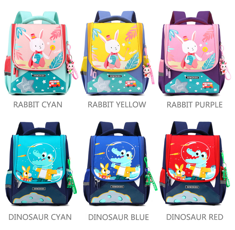 Child School Bag Pack kids bookbags backpacks Custom LOGO Printing children kid bags school backpack