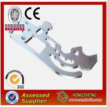 stamped riveted metal parts