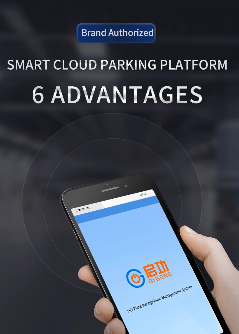 Parking Handheld Vehicle Camera Qigong Access Pedestal Silk Automatic Arabice Speed License Plate Recognition