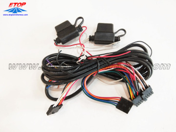 fuse holder cable assemblies