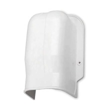 Air conditioner line set cover