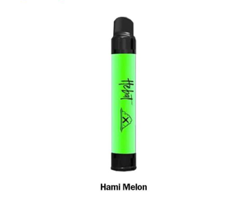 Hebat 1000 Puffs Disposable Vape Flash Pen