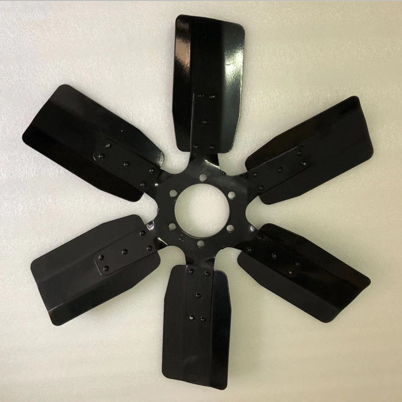 Deutz diesel engine parts cooling fan for TD226B-6D engines