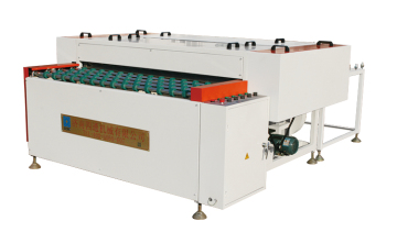 Glass Cleaning and Drying Machine