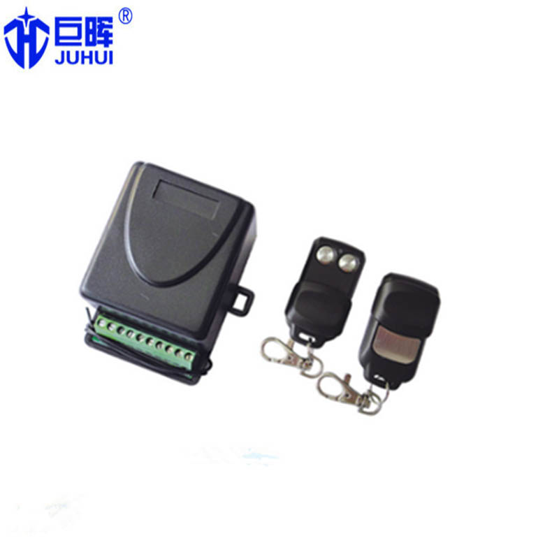 Garage Door Wireless  Two Channel Rolling Code Remote Receiver