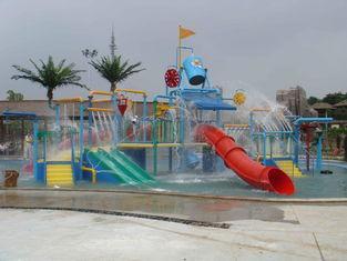 Swimming Pool Kids Water Playground With Customized Water s