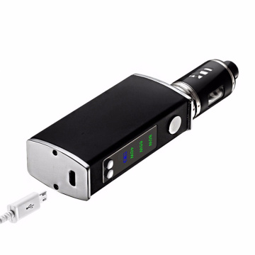 အီလက်ထရွန်းနစ်စီးကရက်သေတ္တာ Mod 80W Vapor Pen Kit