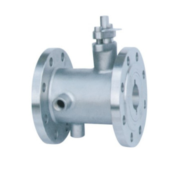 Jacket Ball Valve