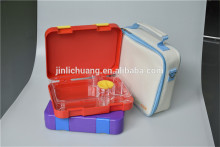 amazon hot selling BPA free leakproof bento childrens lunch boxes container for boys