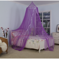 Fashion Queen Size Pretty Girl Purple Mosquito Net