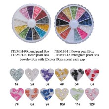 Professional Production stone decoration nail care tools