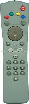 Satellite remote control