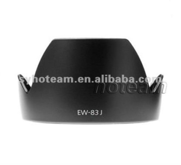 EW-83J Bayonet Mount Lens Hood for Canon EW 83H